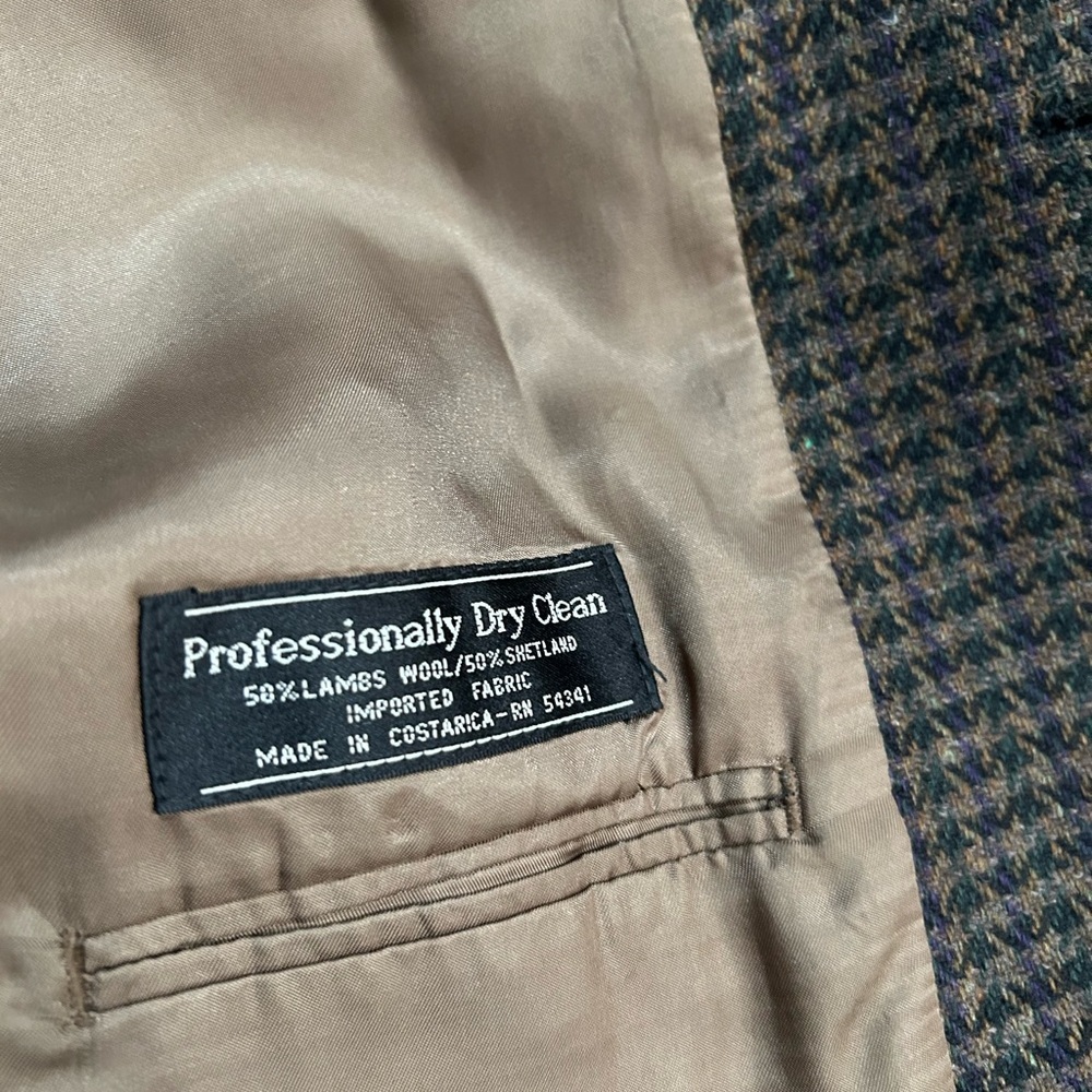 Louis Raphael Blazer - Picture 9 of 10